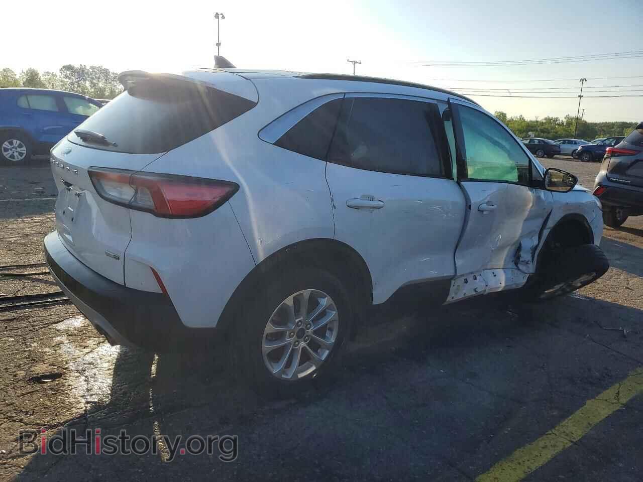 2020 FORD ESCAPE - VIN: 1FMCU9G63LUA84727 - Photo 3