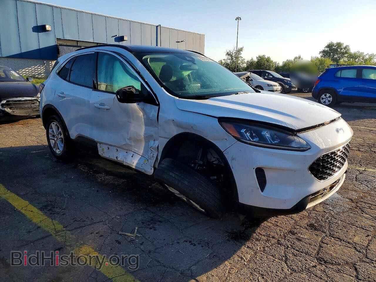 2020 FORD ESCAPE - VIN: 1FMCU9G63LUA84727 - Photo 4
