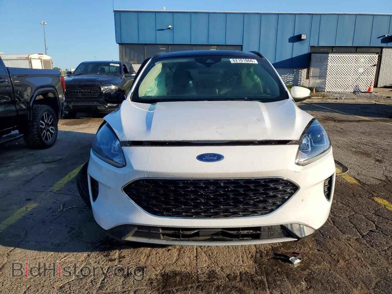 2020 FORD ESCAPE - VIN: 1FMCU9G63LUA84727 - Photo 5
