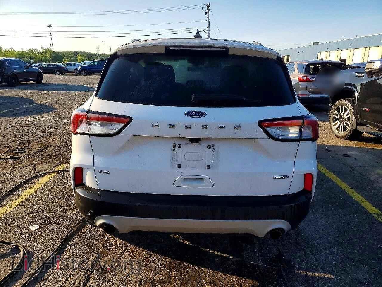 2020 FORD ESCAPE - VIN: 1FMCU9G63LUA84727 - Photo 6