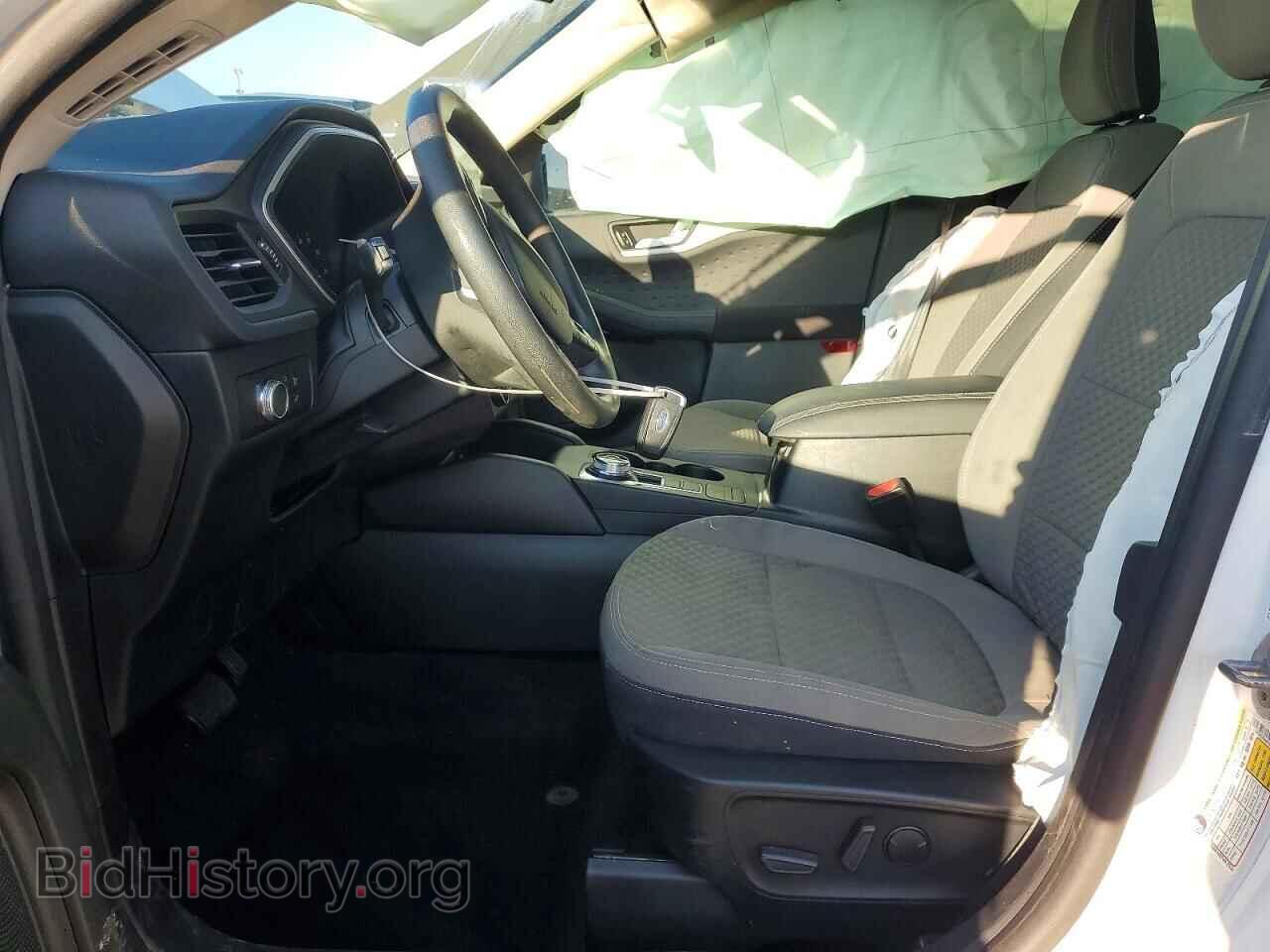 2020 FORD ESCAPE - VIN: 1FMCU9G63LUA84727 - Photo 7