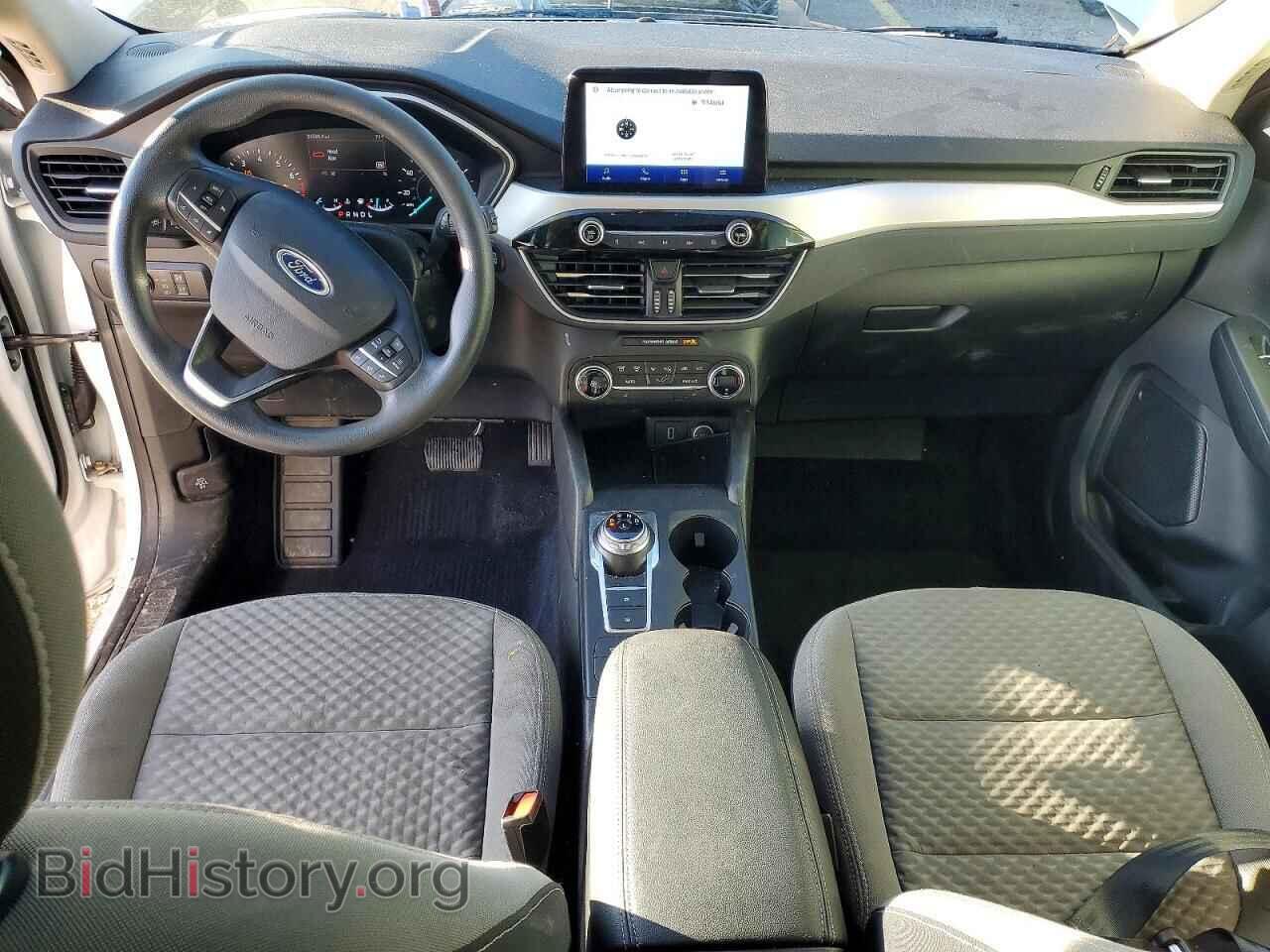 2020 FORD ESCAPE - VIN: 1FMCU9G63LUA84727 - Photo 8