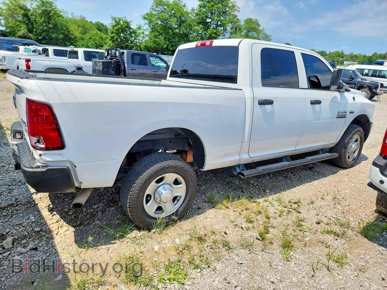 2017 RAM 3500 - VIN: 3C63R3CJ9HG762301 - Фото 3