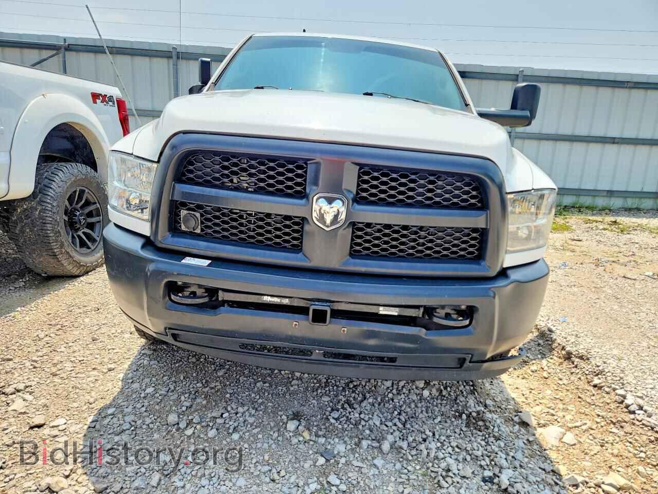 2017 RAM 3500 - VIN: 3C63R3CJ9HG762301 - Фото 5