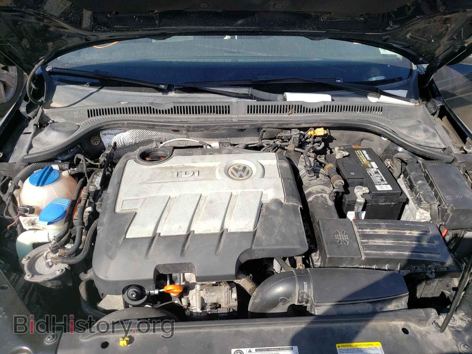 2014 VOLKSWAGEN JETTA - VIN: 3VWLL7AJ3EM360093 - Фото 7