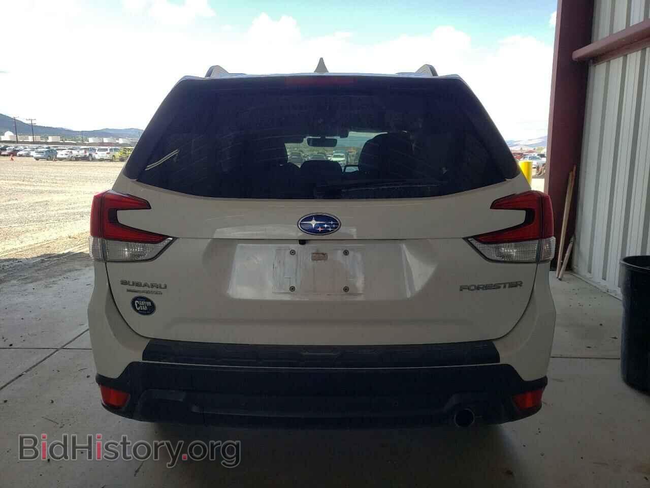 2019 SUBARU FORESTER - VIN: JF2SKAUC9KH580237 - Фото 6