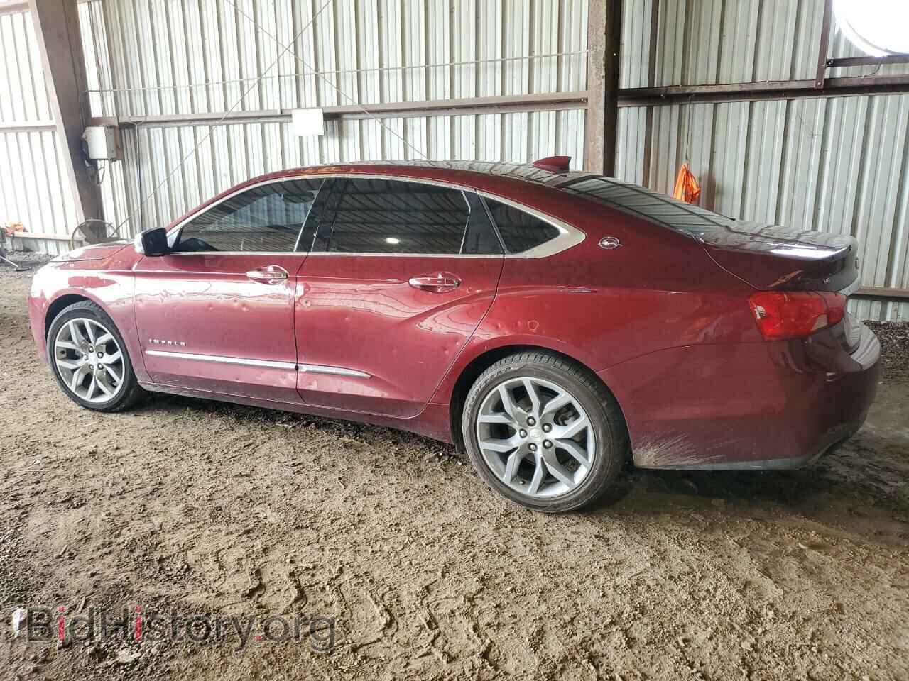 2017 CHEVROLET IMPALA - VIN: 2G1145S30H9123255 - Фото 2