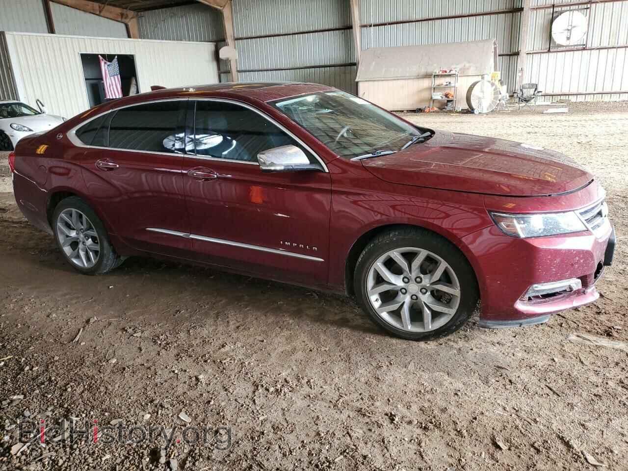 2017 CHEVROLET IMPALA - VIN: 2G1145S30H9123255 - Фото 4