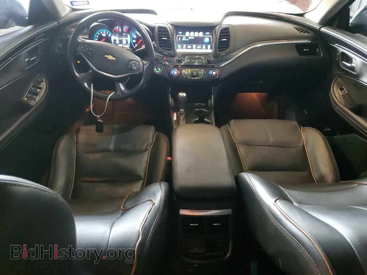 2017 CHEVROLET IMPALA - VIN: 2G1145S30H9123255 - Фото 8