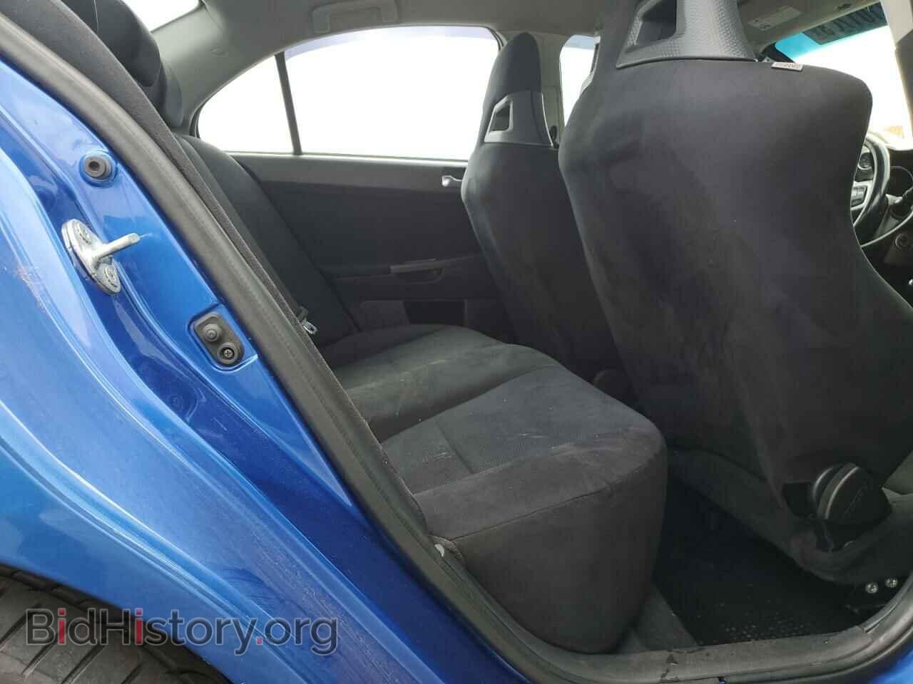 2010 MITSUBISHI EVO - VIN: JA32W8FV1AU023675 - Фото 10