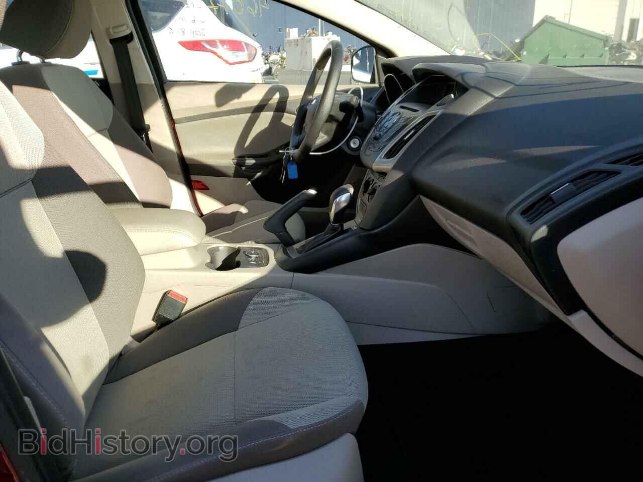 2014 FORD FOCUS - VIN: 1FADP3F20EL219575 - Фото 5