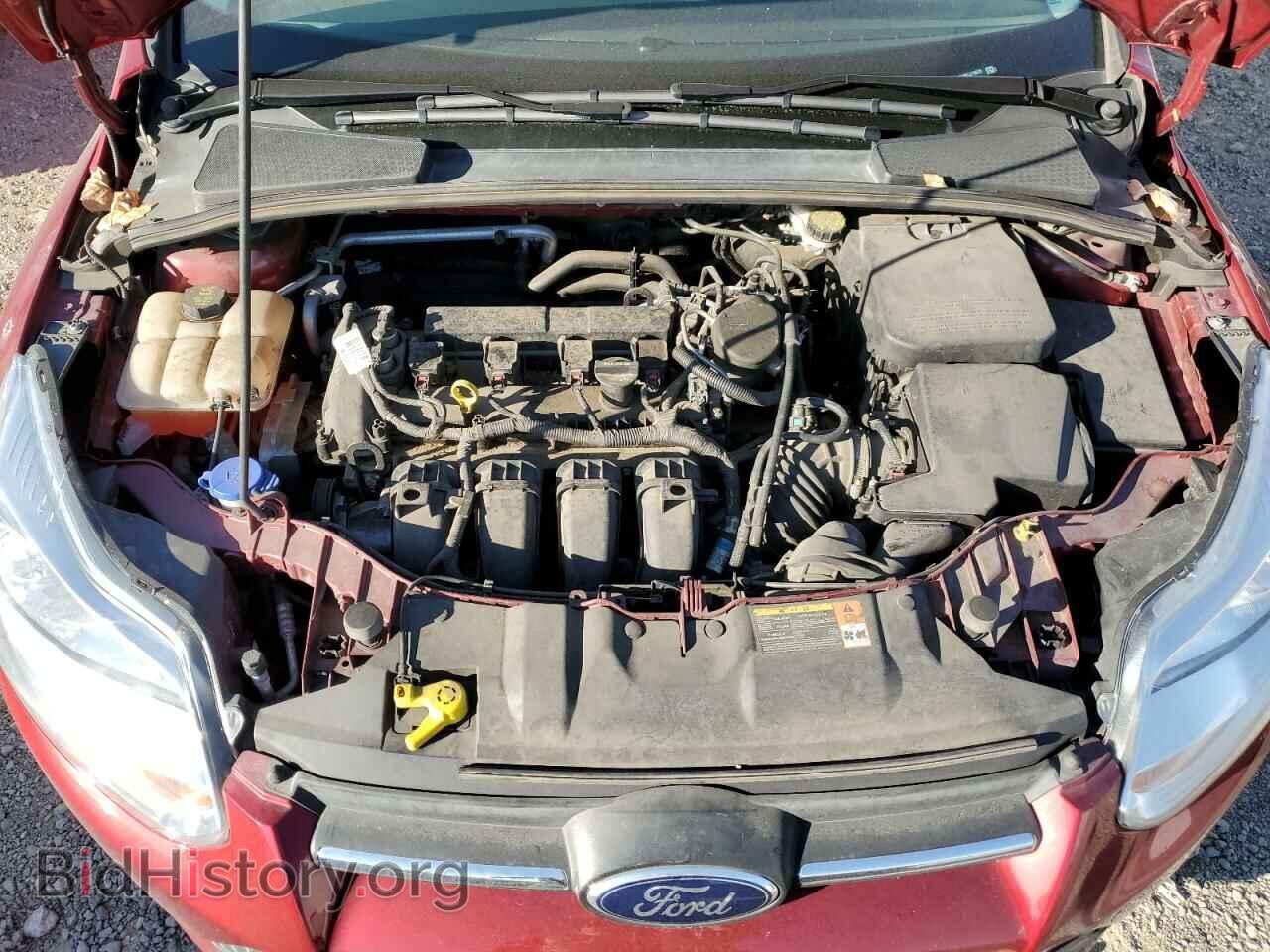 2014 FORD FOCUS - VIN: 1FADP3F20EL219575 - Фото 7