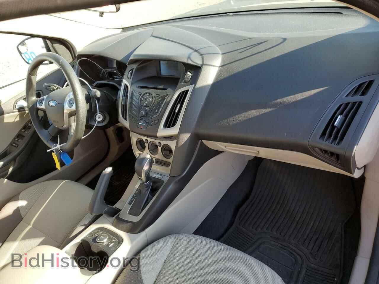 2014 FORD FOCUS - VIN: 1FADP3F20EL219575 - Фото 9