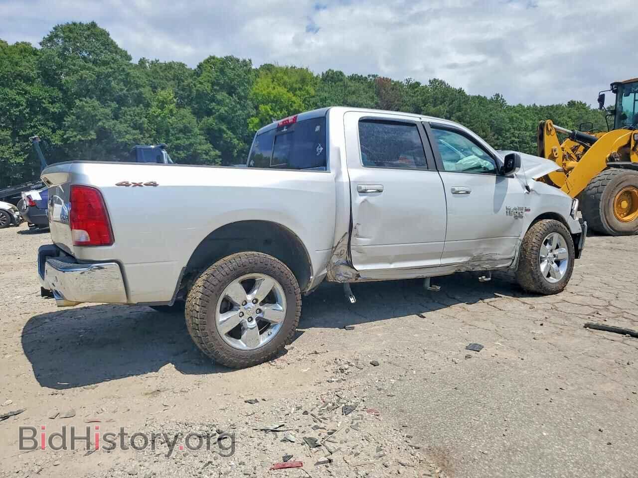 2019 RAM 1500 - VIN: 1C6RR7LT8KS538343 - Photo 3