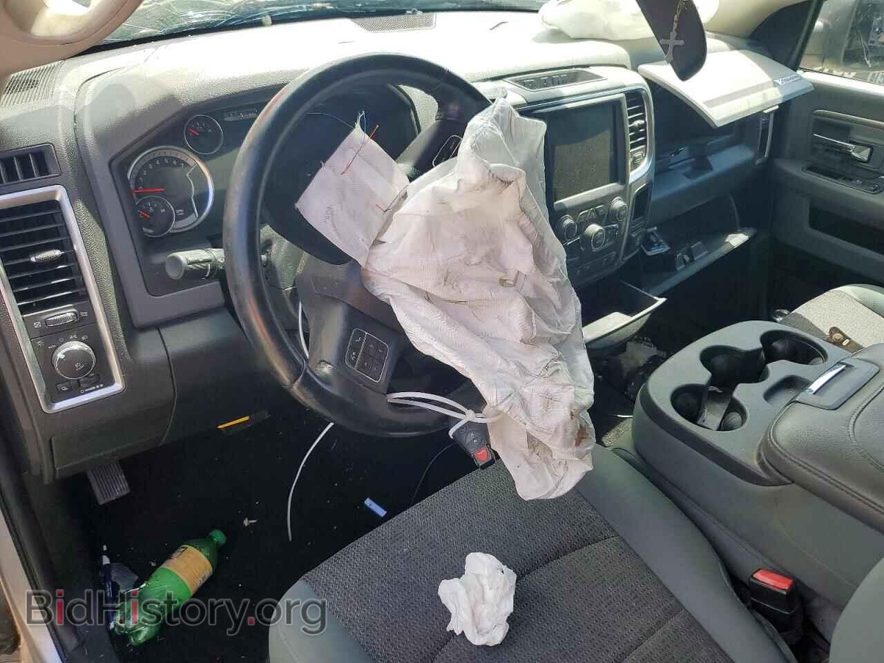 2019 RAM 1500 - VIN: 1C6RR7LT8KS538343 - Photo 8