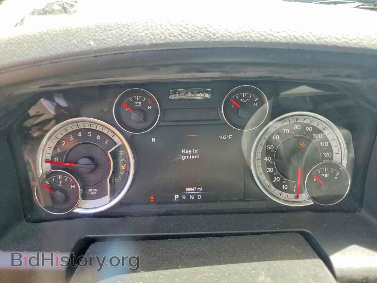 2019 RAM 1500 - VIN: 1C6RR7LT8KS538343 - Photo 9