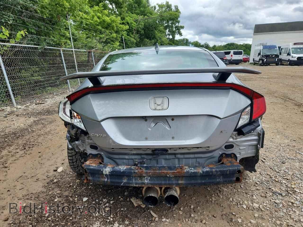 2017 HONDA CIVIC - VIN: 2HGFC3A57HH751554 - Фото 6