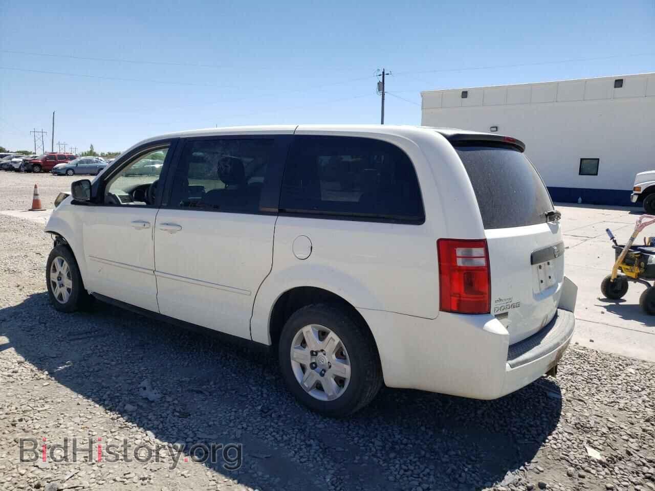 2009 DODGE CARAVAN - VIN: 2D8HN44E29R644900 - Фото 2