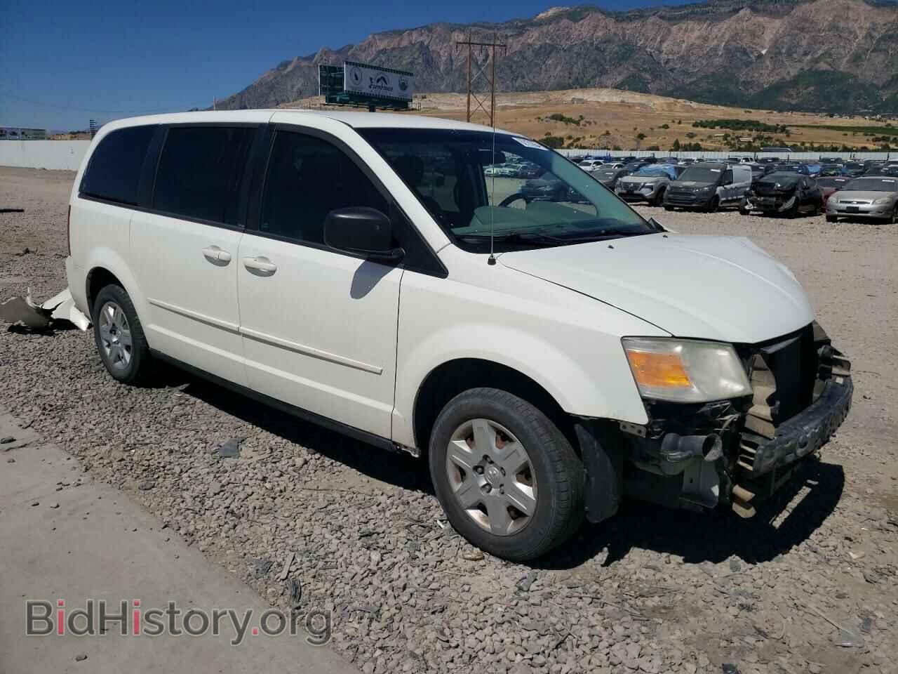 2009 DODGE CARAVAN - VIN: 2D8HN44E29R644900 - Фото 4