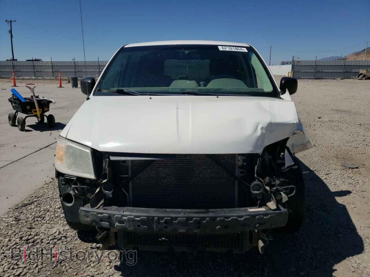 2009 DODGE CARAVAN - VIN: 2D8HN44E29R644900 - Фото 5