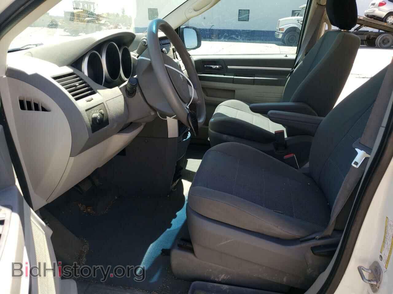 2009 DODGE CARAVAN - VIN: 2D8HN44E29R644900 - Фото 7