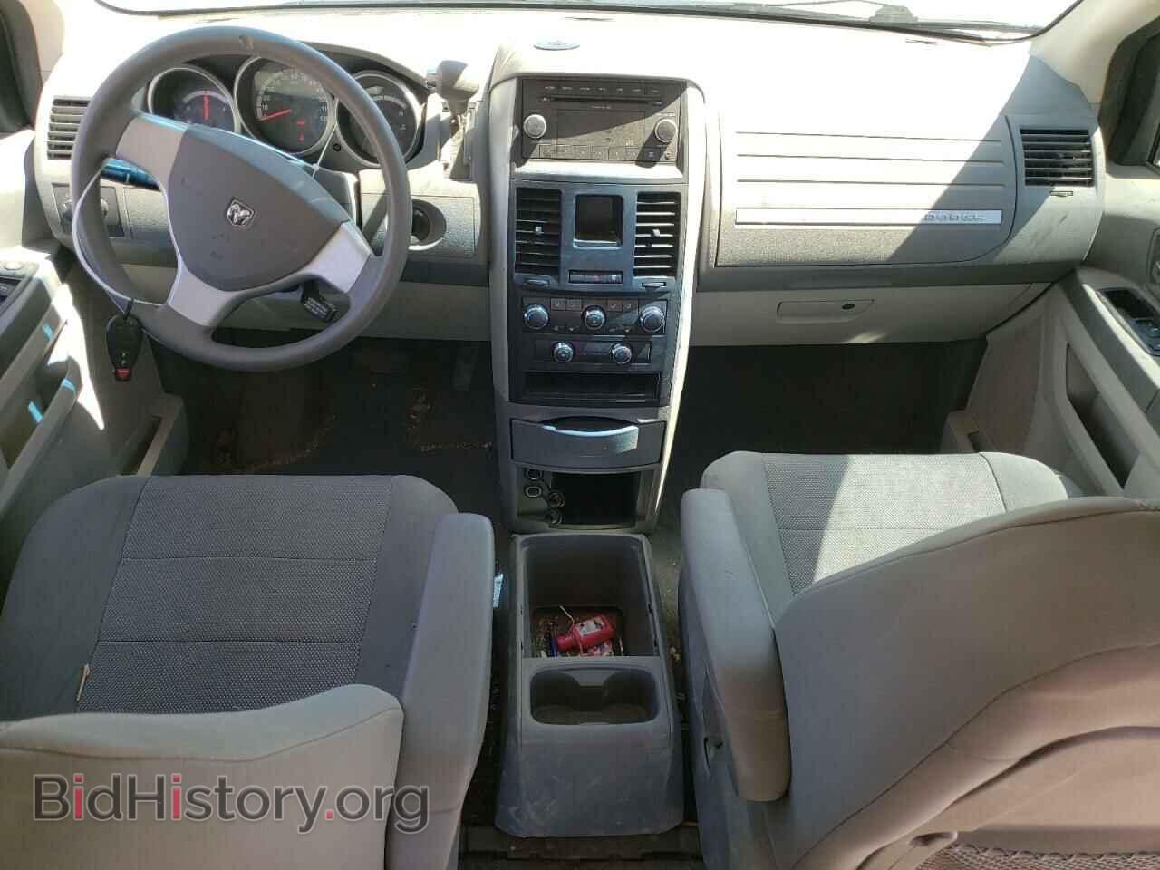 2009 DODGE CARAVAN - VIN: 2D8HN44E29R644900 - Фото 8