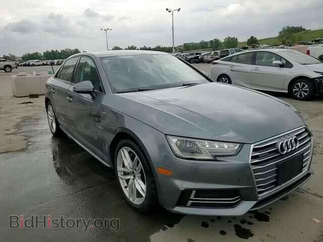 2017 AUDI A4 - VIN: WAUDNAF45HN041478 - Фото 13