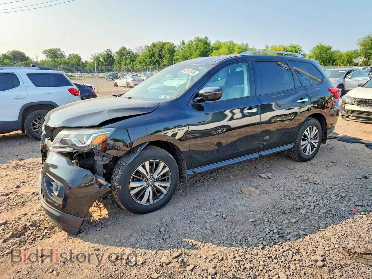 Фотография 5N1DR2MM4JC651434 - NISSAN PATHFINDER 2018