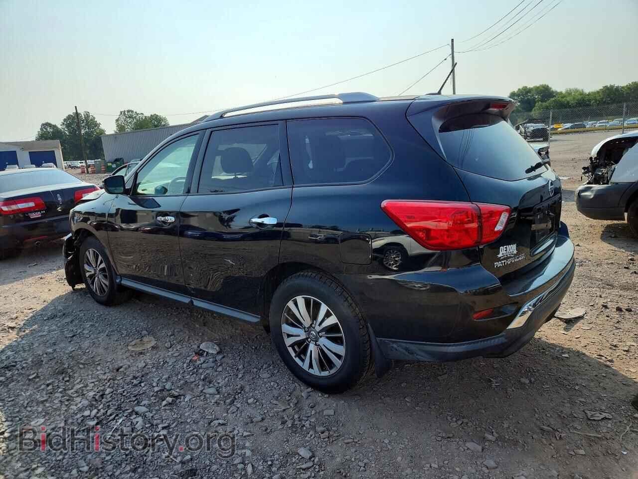 2018 NISSAN PATHFINDER - VIN: 5N1DR2MM4JC651434 - Photo 2