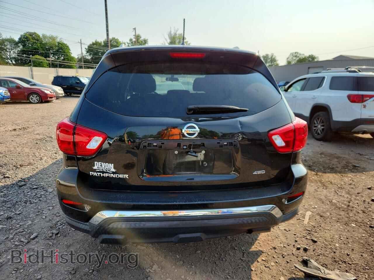 2018 NISSAN PATHFINDER - VIN: 5N1DR2MM4JC651434 - Photo 6
