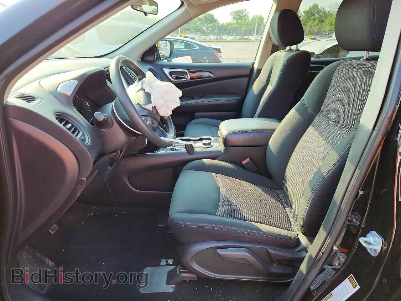2018 NISSAN PATHFINDER - VIN: 5N1DR2MM4JC651434 - Photo 7
