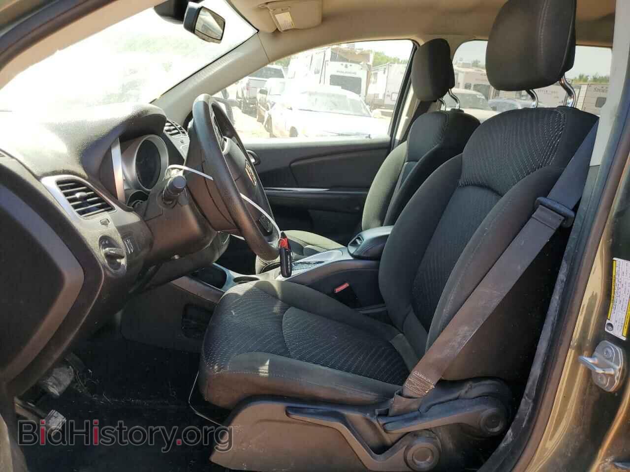 2019 DODGE JOURNEY - VIN: 3C4PDCAB0KT873497 - Фото 7