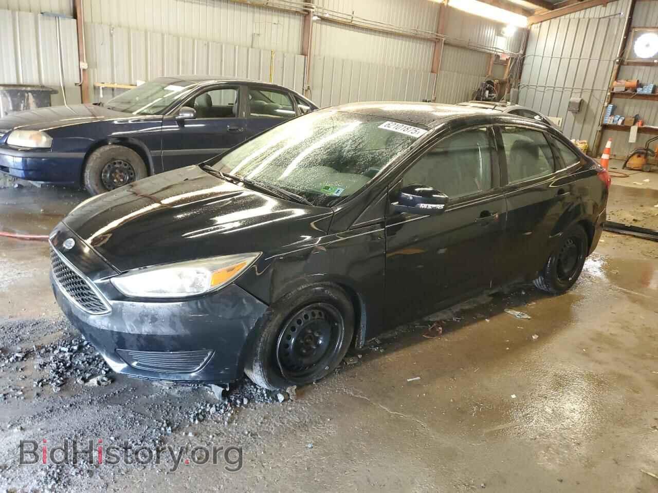 Photo 1FADP3E25FL311848 - FORD FOCUS 2015