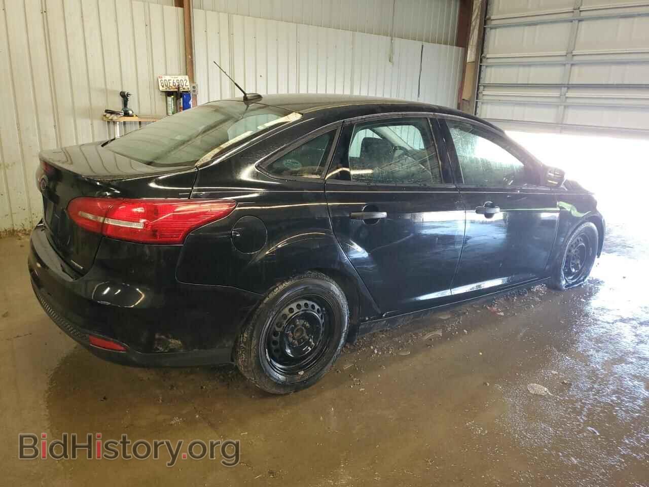 2015 FORD FOCUS - VIN: 1FADP3E25FL311848 - Фото 3