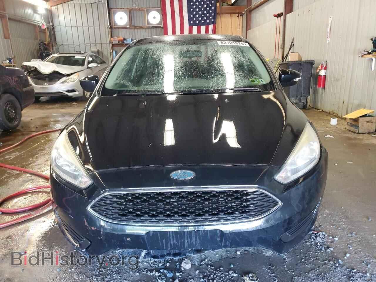 2015 FORD FOCUS - VIN: 1FADP3E25FL311848 - Фото 5