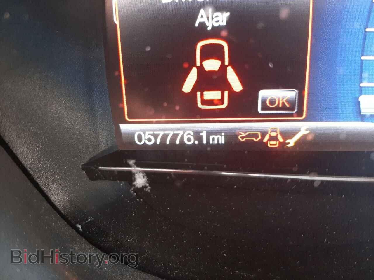 2018 FORD EXPLORER - VIN: 1FM5K7D88JGB56865 - Photo 8