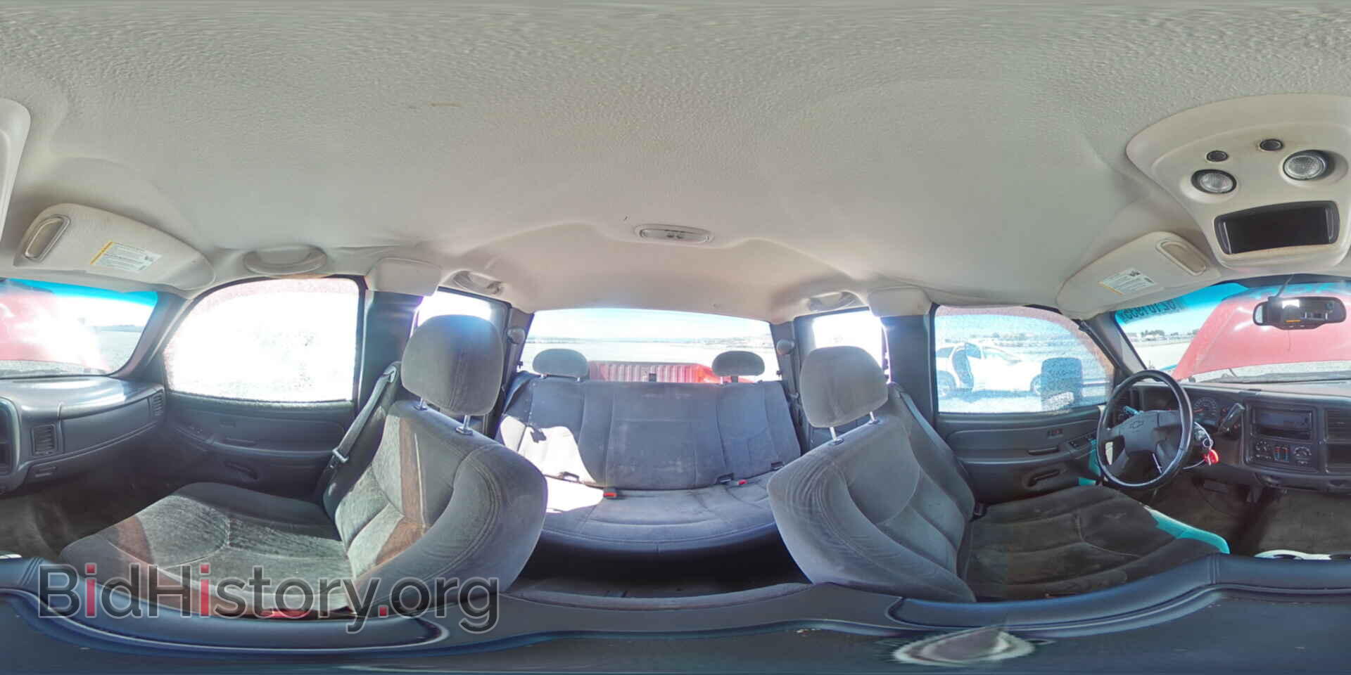 2005 CHEVROLET ALL Models - VIN: 2GCEC19T751221395 - Фото 14