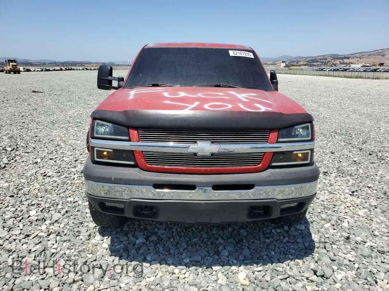 2005 CHEVROLET ALL Models - VIN: 2GCEC19T751221395 - Фото 5