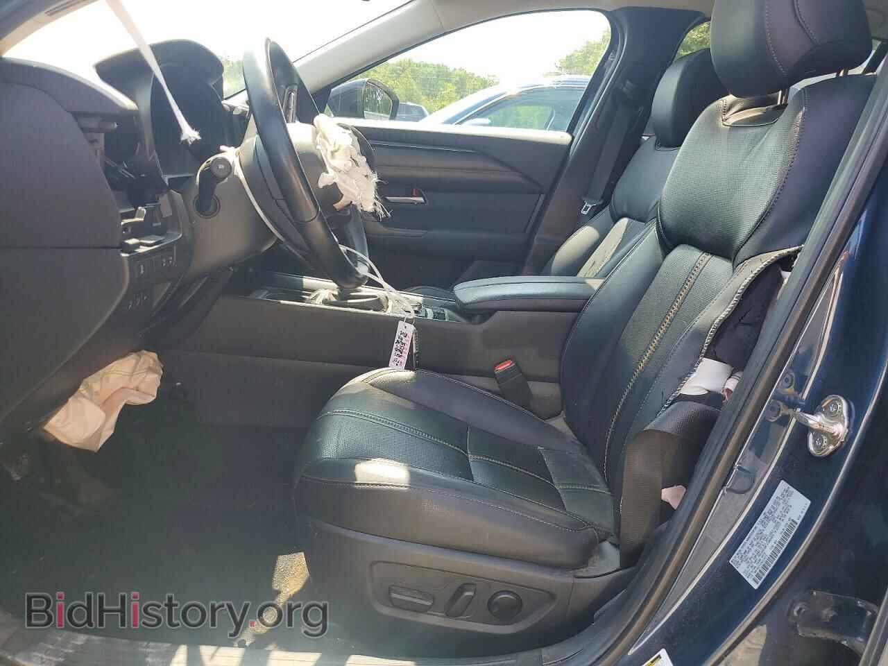 2025 MAZDA CX-50 - VIN: 7MMVABDY3SN324855 - Фото 7