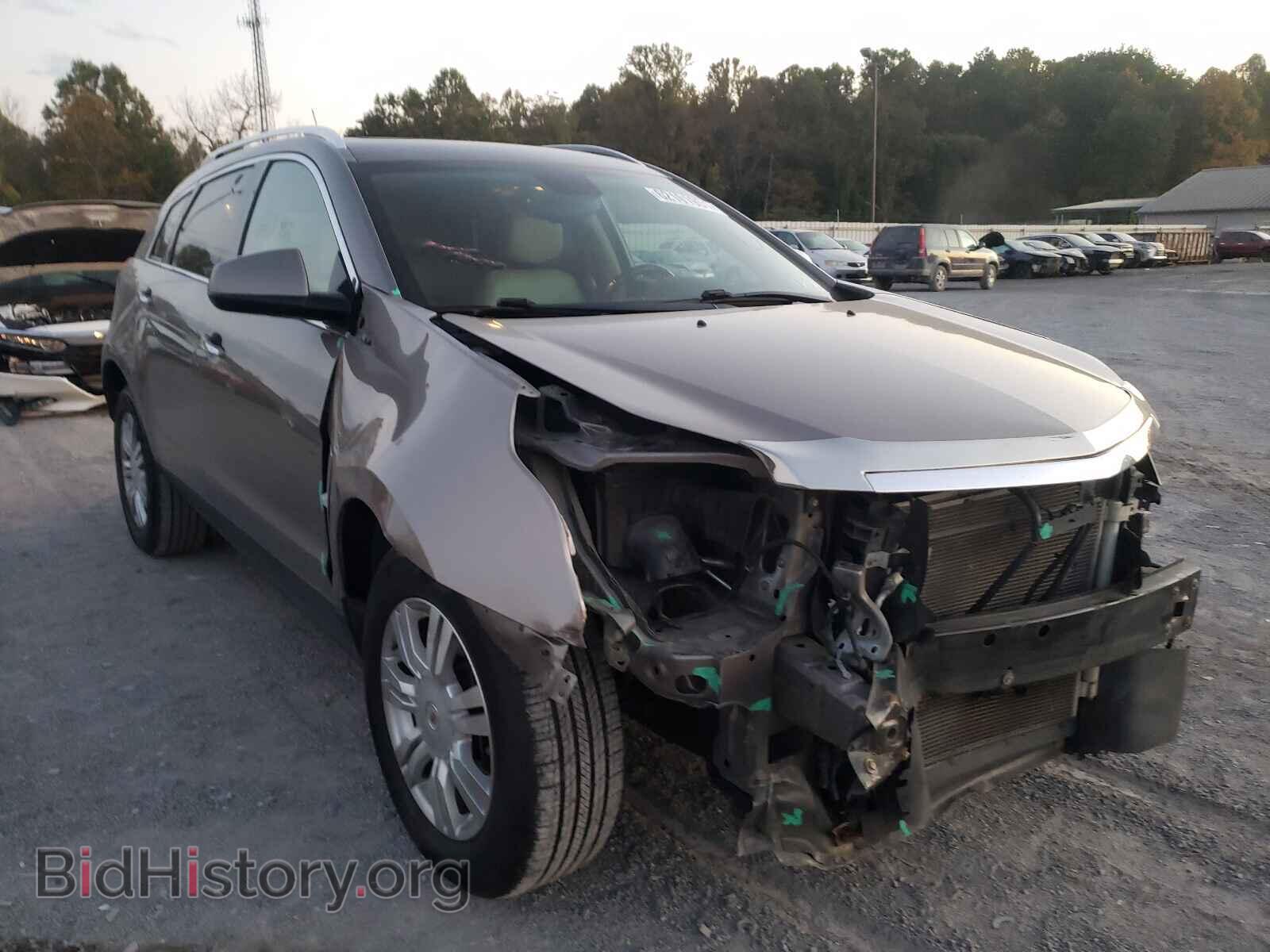 Photo 3GYFNDE35CS617293 - CADILLAC SRX 2012