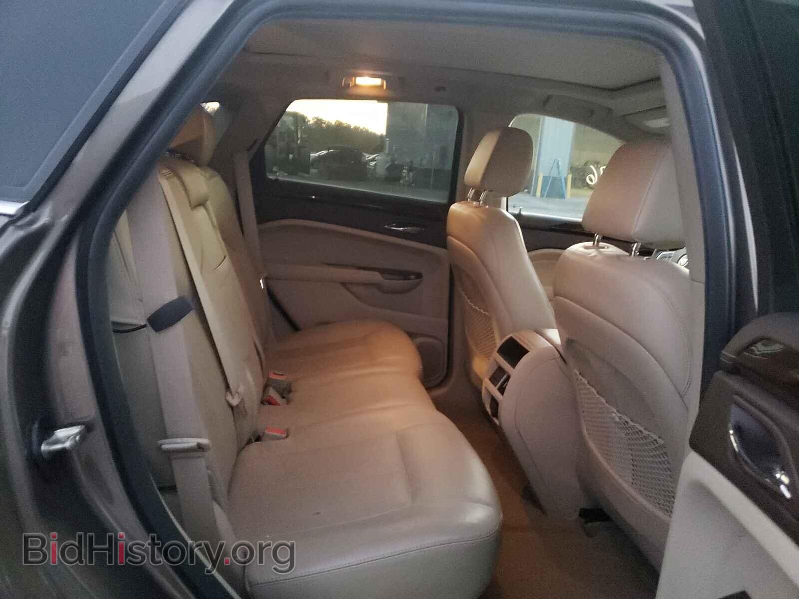 2012 CADILLAC SRX - VIN: 3GYFNDE35CS617293 - Фото 6