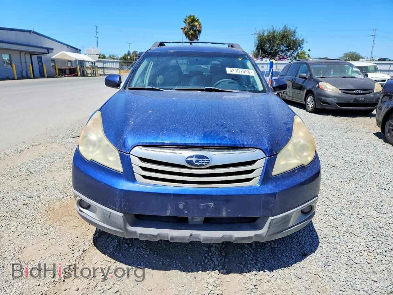 2010 SUBARU OUTBACK - VIN: 4S4BRBGC3A3382689 - Фото 5