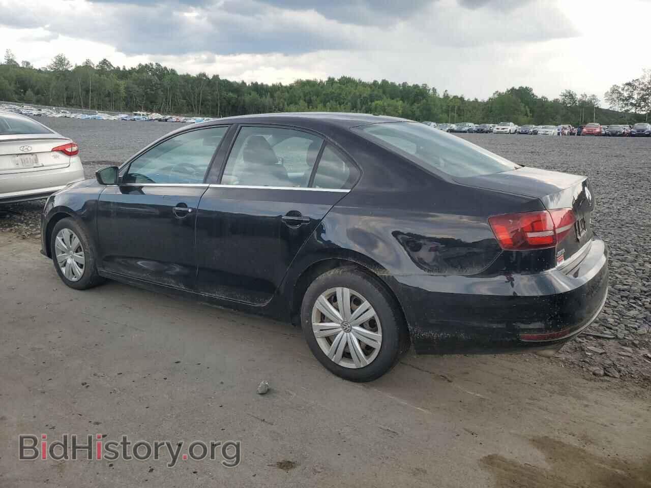 2017 VOLKSWAGEN JETTA - VIN: 3VW2B7AJ3HM227661 - Фото 2