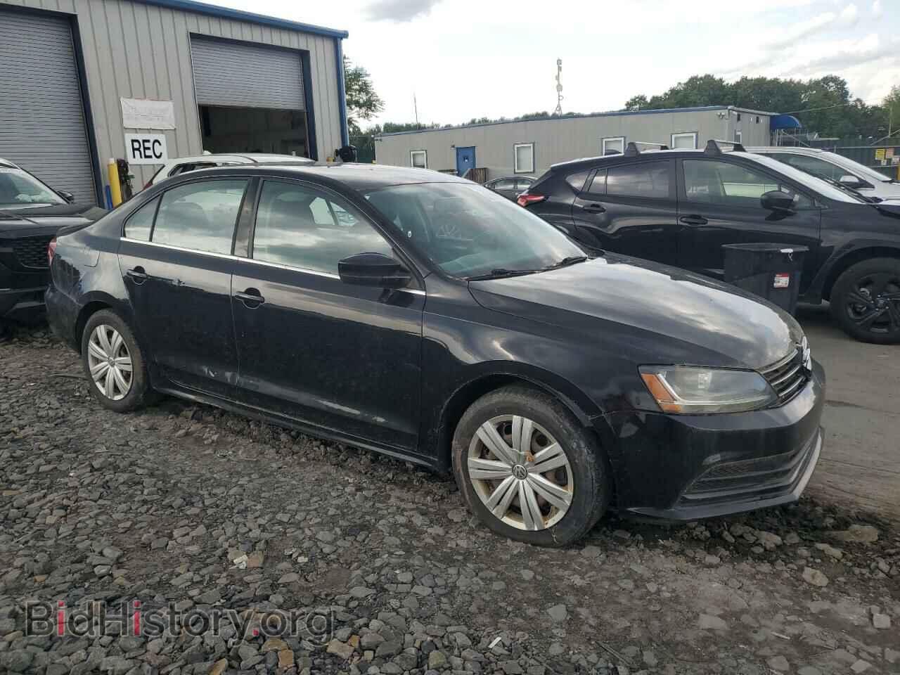 2017 VOLKSWAGEN JETTA - VIN: 3VW2B7AJ3HM227661 - Фото 4