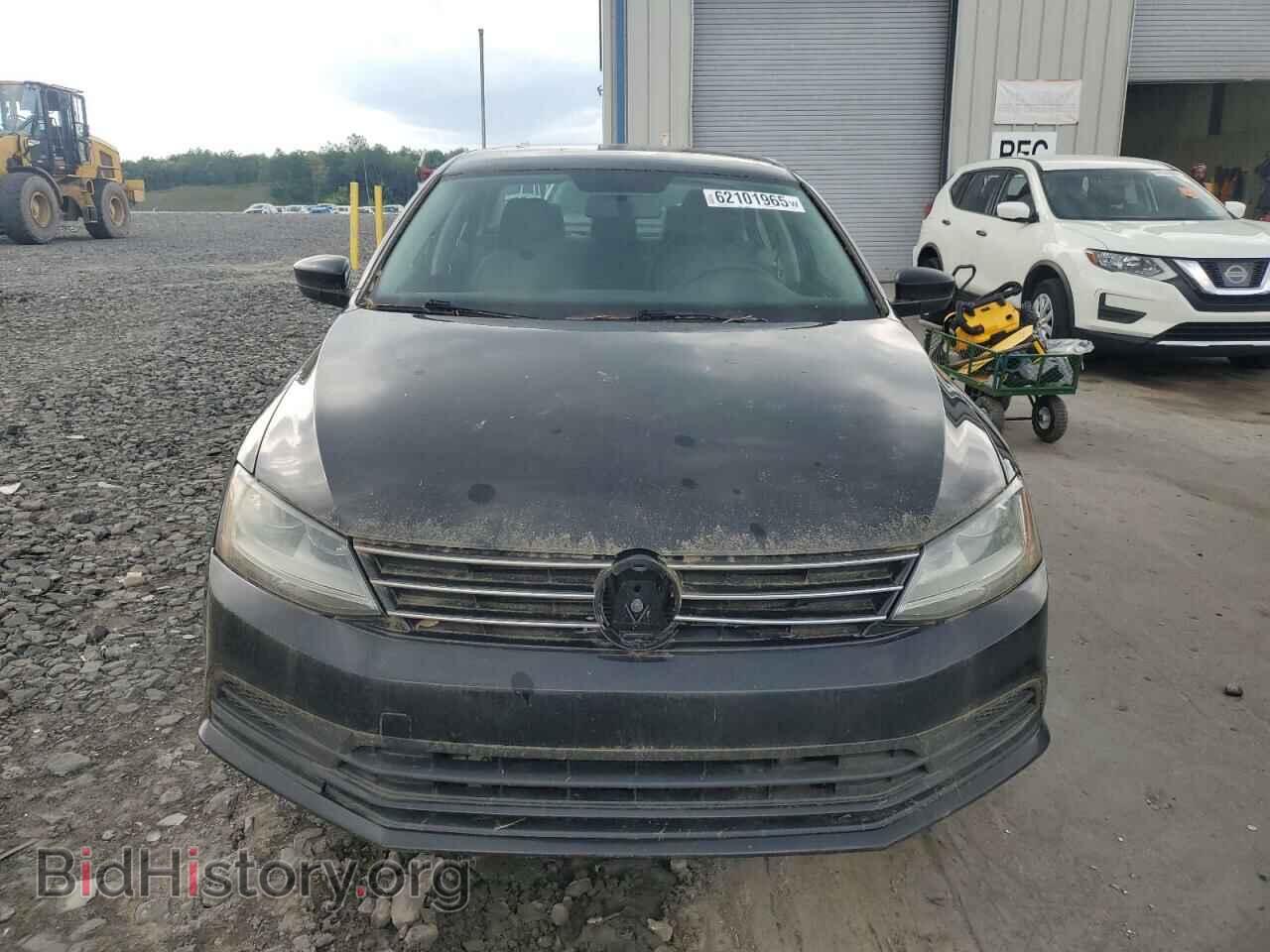 2017 VOLKSWAGEN JETTA - VIN: 3VW2B7AJ3HM227661 - Фото 5