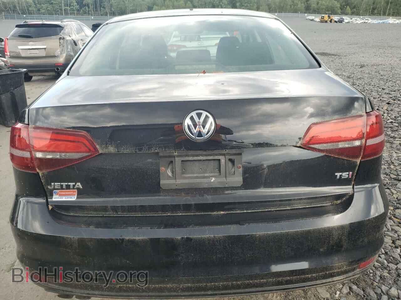 2017 VOLKSWAGEN JETTA - VIN: 3VW2B7AJ3HM227661 - Фото 6