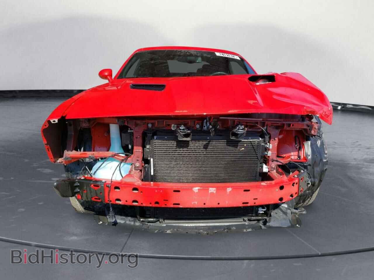 2022 DODGE CHALLENGER - VIN: 2C3CDZAG2NH261171 - Фото 5