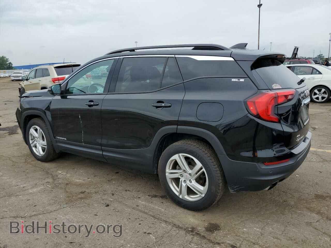 2018 GMC TERRAIN - VIN: 3GKALTEX9JL134663 - Фото 2
