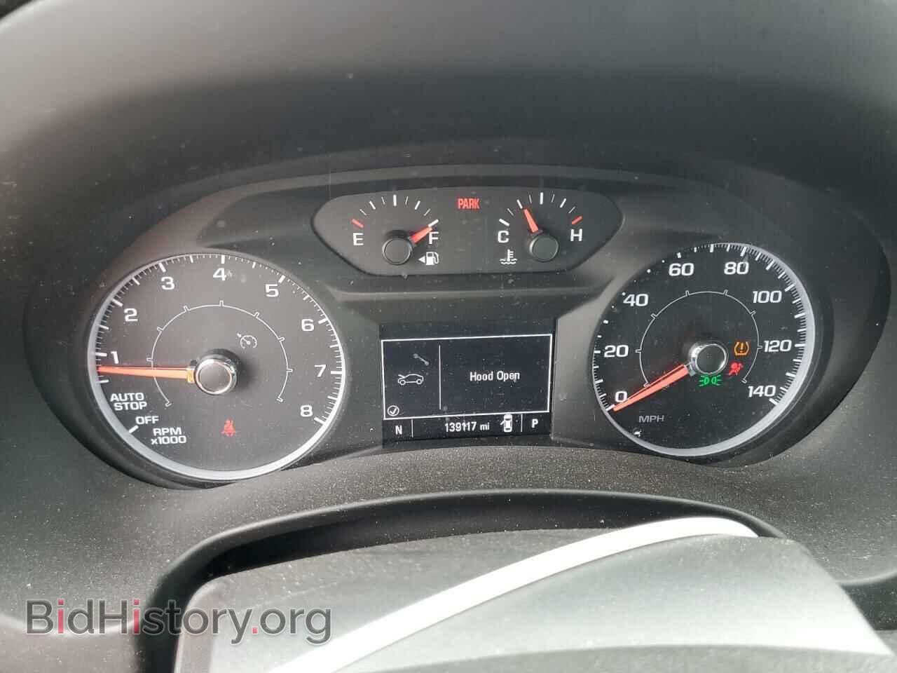 2018 GMC TERRAIN - VIN: 3GKALTEX9JL134663 - Фото 9