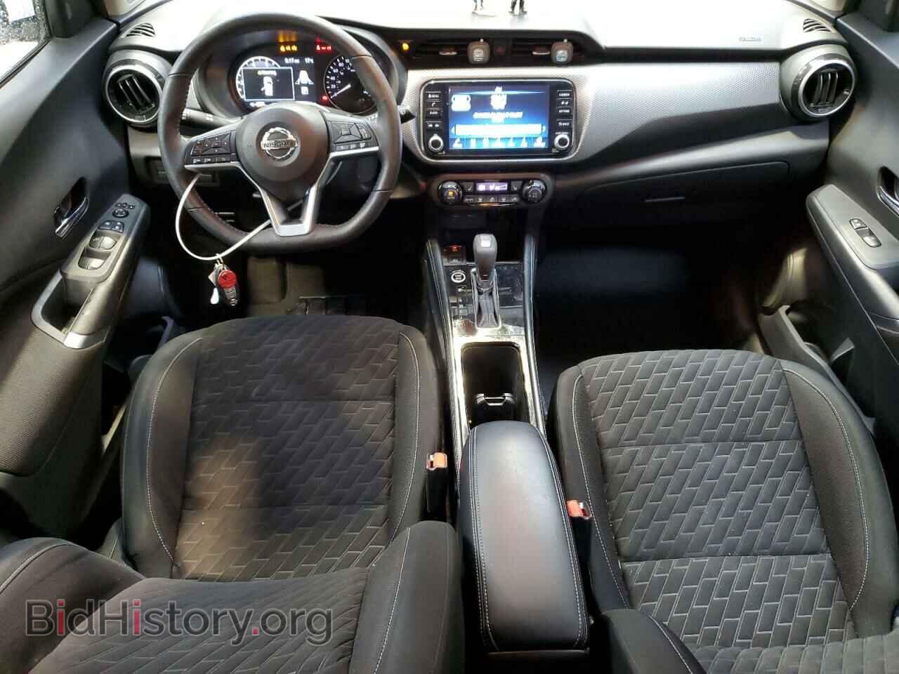 2021 NISSAN KICKS - VIN: 3N1CP5CV7ML474813 - Фото 8